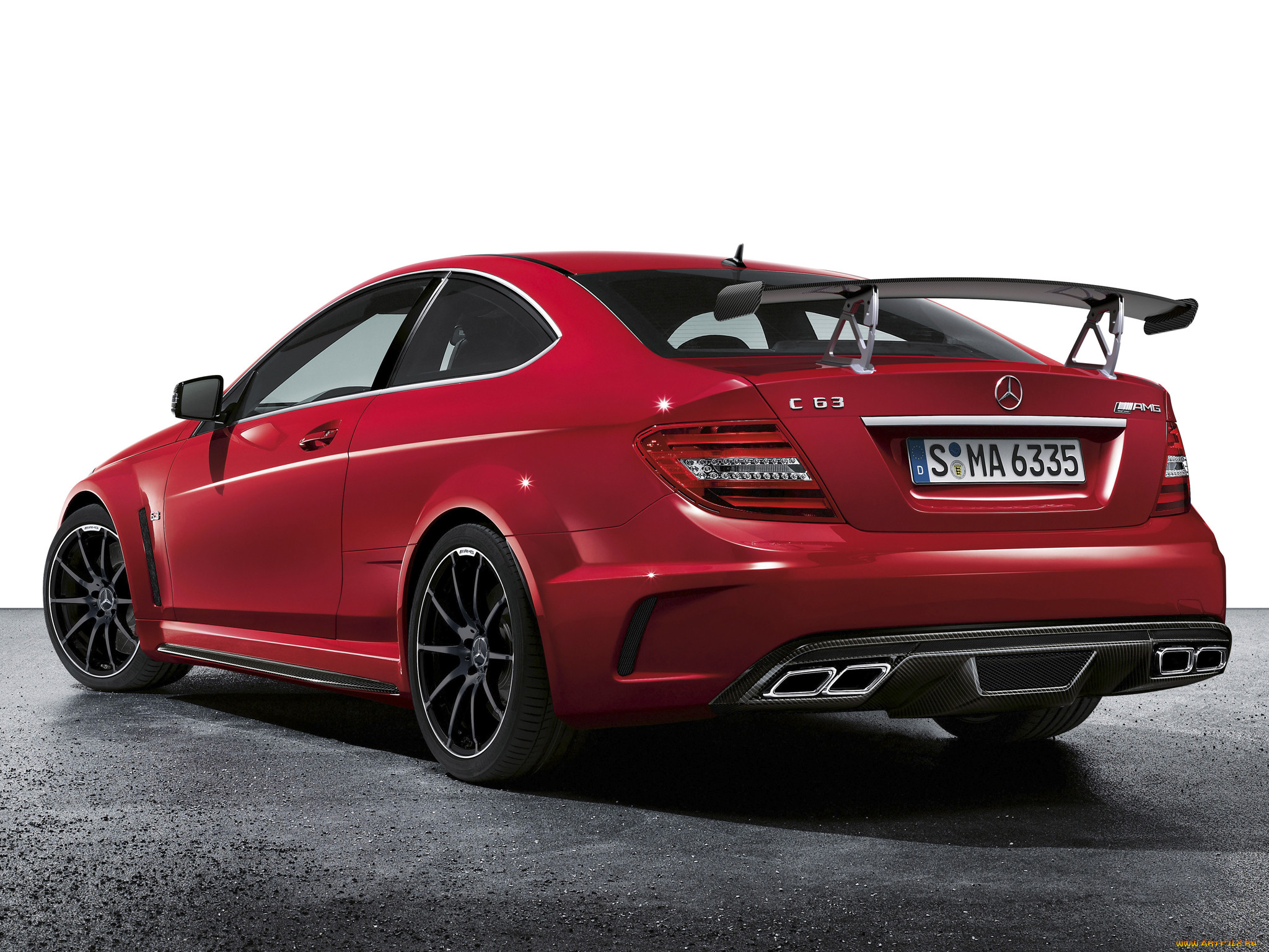 , mercedes, benz, black